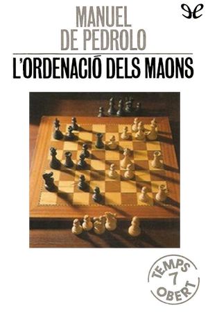 [Temps Obert 07] • L’ordenació Dels Maons